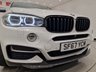 USED 2017 67 BMW X6 3.0 M50D (381 PS) AUTO XDRIVE ( EURO 6 ) S/S 5DR + NAV + 21