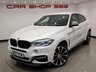 USED 2017 67 BMW X6 3.0 M50D (381 PS) AUTO XDRIVE ( EURO 6 ) S/S 5DR + NAV + 21