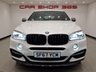 USED 2017 67 BMW X6 3.0 M50D (381 PS) AUTO XDRIVE ( EURO 6 ) S/S 5DR + NAV + 21