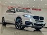 USED 2017 67 BMW X6 3.0 M50D (381 PS) AUTO XDRIVE ( EURO 6 ) S/S 5DR + NAV + 21