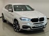 USED 2017 67 BMW X6 3.0 M50D (381 PS) AUTO XDRIVE ( EURO 6 ) S/S 5DR + NAV + 21