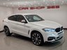 USED 2017 67 BMW X6 3.0 M50D (381 PS) AUTO XDRIVE ( EURO 6 ) S/S 5DR + NAV + 21