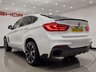 USED 2017 67 BMW X6 3.0 M50D (381 PS) AUTO XDRIVE ( EURO 6 ) S/S 5DR + NAV + 21