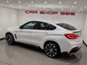 USED 2017 67 BMW X6 3.0 M50D (381 PS) AUTO XDRIVE ( EURO 6 ) S/S 5DR + NAV + 21