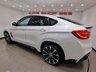 USED 2017 67 BMW X6 3.0 M50D (381 PS) AUTO XDRIVE ( EURO 6 ) S/S 5DR + NAV + 21