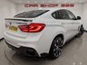 USED 2017 67 BMW X6 3.0 M50D (381 PS) AUTO XDRIVE ( EURO 6 ) S/S 5DR + NAV + 21