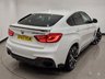 USED 2017 67 BMW X6 3.0 M50D (381 PS) AUTO XDRIVE ( EURO 6 ) S/S 5DR + NAV + 21