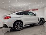 USED 2017 67 BMW X6 3.0 M50D (381 PS) AUTO XDRIVE ( EURO 6 ) S/S 5DR + NAV + 21