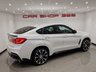 USED 2017 67 BMW X6 3.0 M50D (381 PS) AUTO XDRIVE ( EURO 6 ) S/S 5DR + NAV + 21