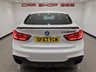USED 2017 67 BMW X6 3.0 M50D (381 PS) AUTO XDRIVE ( EURO 6 ) S/S 5DR + NAV + 21