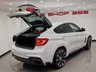 USED 2017 67 BMW X6 3.0 M50D (381 PS) AUTO XDRIVE ( EURO 6 ) S/S 5DR + NAV + 21