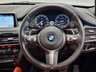 USED 2017 67 BMW X6 3.0 M50D (381 PS) AUTO XDRIVE ( EURO 6 ) S/S 5DR + NAV + 21