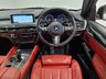 USED 2017 67 BMW X6 3.0 M50D (381 PS) AUTO XDRIVE ( EURO 6 ) S/S 5DR + NAV + 21
