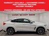 USED 2017 67 BMW X6 3.0 M50D (381 PS) AUTO XDRIVE ( EURO 6 ) S/S 5DR + NAV + 21