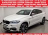 USED 2017 67 BMW X6 3.0 M50D (381 PS) AUTO XDRIVE ( EURO 6 ) S/S 5DR + NAV + 21
