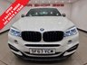 USED 2017 67 BMW X6 3.0 M50D (381 PS) AUTO XDRIVE ( EURO 6 ) S/S 5DR + NAV + 21