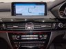 USED 2017 67 BMW X6 3.0 M50D (381 PS) AUTO XDRIVE ( EURO 6 ) S/S 5DR + NAV + 21