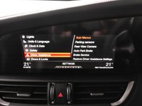 USED 2018 67 ALFA ROMEO GIULIA 2.9 V6 BITURBO QUADRIFOGLIO 4d 503 BHP 