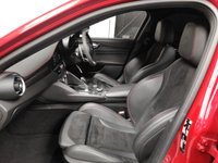 USED 2018 67 ALFA ROMEO GIULIA 2.9 V6 BITURBO QUADRIFOGLIO 4d 503 BHP 