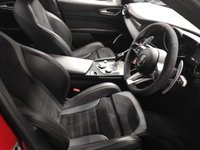 USED 2018 67 ALFA ROMEO GIULIA 2.9 V6 BITURBO QUADRIFOGLIO 4d 503 BHP 