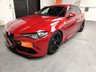 USED 2018 67 ALFA ROMEO GIULIA 2.9 V6 BITURBO QUADRIFOGLIO 4d 503 BHP 