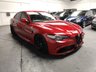 USED 2018 67 ALFA ROMEO GIULIA 2.9 V6 BITURBO QUADRIFOGLIO 4d 503 BHP 