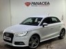 USED 2017 67 AUDI A1 1.6 SPORTBACK TDI S LINE 5d 114 BHP 