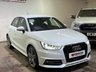USED 2017 67 AUDI A1 1.6 SPORTBACK TDI S LINE 5d 114 BHP 