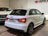 USED 2017 67 AUDI A1 1.6 SPORTBACK TDI S LINE 5d 114 BHP 