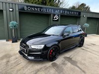 USED 2019 19 AUDI A3 2.5 RS 3 TFSI QUATTRO AUDI SPORT EDITION 5d 395 BHP F/A/S/H, PPF, Carbon, Big Spec