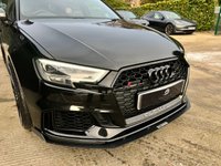 USED 2019 19 AUDI A3 2.5 RS 3 TFSI QUATTRO AUDI SPORT EDITION 5d 395 BHP F/A/S/H, PPF, Carbon, Big Spec