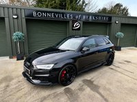 USED 2019 19 AUDI A3 2.5 RS 3 TFSI QUATTRO AUDI SPORT EDITION 5d 395 BHP F/A/S/H, PPF, Carbon, Big Spec