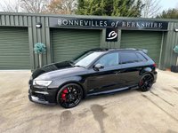 USED 2019 19 AUDI A3 2.5 RS 3 TFSI QUATTRO AUDI SPORT EDITION 5d 395 BHP F/A/S/H, PPF, Carbon, Big Spec