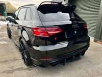 USED 2019 19 AUDI A3 2.5 RS 3 TFSI QUATTRO AUDI SPORT EDITION 5d 395 BHP F/A/S/H, PPF, Carbon, Big Spec