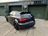 USED 2019 19 AUDI A3 2.5 RS 3 TFSI QUATTRO AUDI SPORT EDITION 5d 395 BHP F/A/S/H, PPF, Carbon, Big Spec
