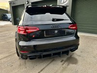 USED 2019 19 AUDI A3 2.5 RS 3 TFSI QUATTRO AUDI SPORT EDITION 5d 395 BHP F/A/S/H, PPF, Carbon, Big Spec