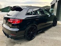 USED 2019 19 AUDI A3 2.5 RS 3 TFSI QUATTRO AUDI SPORT EDITION 5d 395 BHP F/A/S/H, PPF, Carbon, Big Spec
