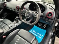 USED 2019 19 AUDI A3 2.5 RS 3 TFSI QUATTRO AUDI SPORT EDITION 5d 395 BHP F/A/S/H, PPF, Carbon, Big Spec