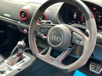 USED 2019 19 AUDI A3 2.5 RS 3 TFSI QUATTRO AUDI SPORT EDITION 5d 395 BHP F/A/S/H, PPF, Carbon, Big Spec