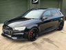 USED 2019 19 AUDI A3 2.5 RS 3 TFSI QUATTRO AUDI SPORT EDITION 5d 395 BHP F/A/S/H, PPF, Carbon, Big Spec