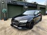 USED 2019 19 AUDI A3 2.5 RS 3 TFSI QUATTRO AUDI SPORT EDITION 5d 395 BHP F/A/S/H, PPF, Carbon, Big Spec