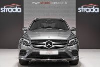 USED 2017 67 MERCEDES-BENZ GLC-CLASS 2.1 GLC 250 D 4MATIC AMG LINE PREMIUM 5d 201 BHP +HEATEDSEATS+PREMPACK+RUNNINGBOARDS