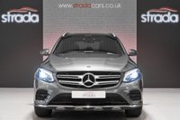 USED 2017 67 MERCEDES-BENZ GLC-CLASS 2.1 GLC 250 D 4MATIC AMG LINE PREMIUM 5d 201 BHP +HEATEDSEATS+PREMPACK+RUNNINGBOARDS