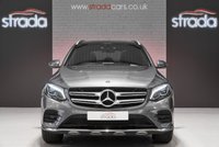 USED 2017 67 MERCEDES-BENZ GLC-CLASS 2.1 GLC 250 D 4MATIC AMG LINE PREMIUM 5d 201 BHP +HEATEDSEATS+PREMPACK+RUNNINGBOARDS