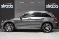 USED 2017 67 MERCEDES-BENZ GLC-CLASS 2.1 GLC 250 D 4MATIC AMG LINE PREMIUM 5d 201 BHP +HEATEDSEATS+PREMPACK+RUNNINGBOARDS