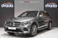 USED 2017 67 MERCEDES-BENZ GLC-CLASS 2.1 GLC 250 D 4MATIC AMG LINE PREMIUM 5d 201 BHP +HEATEDSEATS+PREMPACK+RUNNINGBOARDS