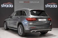 USED 2017 67 MERCEDES-BENZ GLC-CLASS 2.1 GLC 250 D 4MATIC AMG LINE PREMIUM 5d 201 BHP +HEATEDSEATS+PREMPACK+RUNNINGBOARDS
