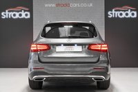 USED 2017 67 MERCEDES-BENZ GLC-CLASS 2.1 GLC 250 D 4MATIC AMG LINE PREMIUM 5d 201 BHP +HEATEDSEATS+PREMPACK+RUNNINGBOARDS