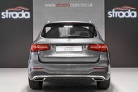 USED 2017 67 MERCEDES-BENZ GLC-CLASS 2.1 GLC 250 D 4MATIC AMG LINE PREMIUM 5d 201 BHP +HEATEDSEATS+PREMPACK+RUNNINGBOARDS