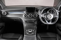 USED 2017 67 MERCEDES-BENZ GLC-CLASS 2.1 GLC 250 D 4MATIC AMG LINE PREMIUM 5d 201 BHP +HEATEDSEATS+PREMPACK+RUNNINGBOARDS